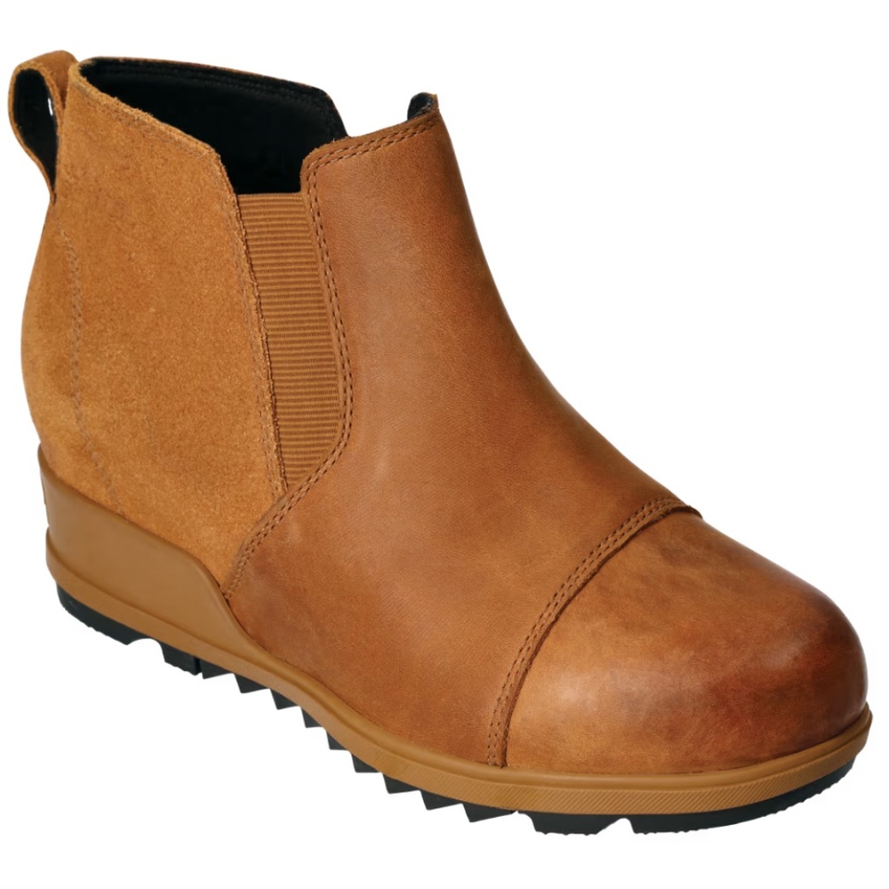NWB SOREL Evie Pull on Booties